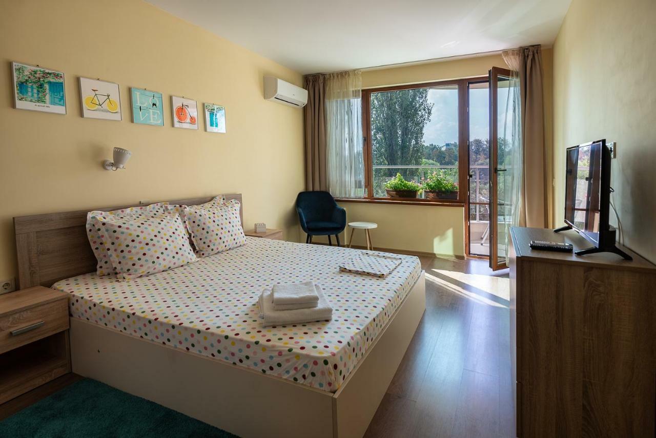 Apartment Riverside With Free Parking Plowdiw